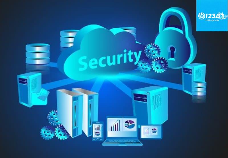 123B bảo mật tài khoản người chơi Các biện pháp bảo mật tài khoản của 123B