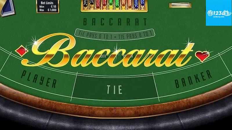 Baccarat Là Gì? Cách Hoạt Động Và Luật Chơi Cơ Bản